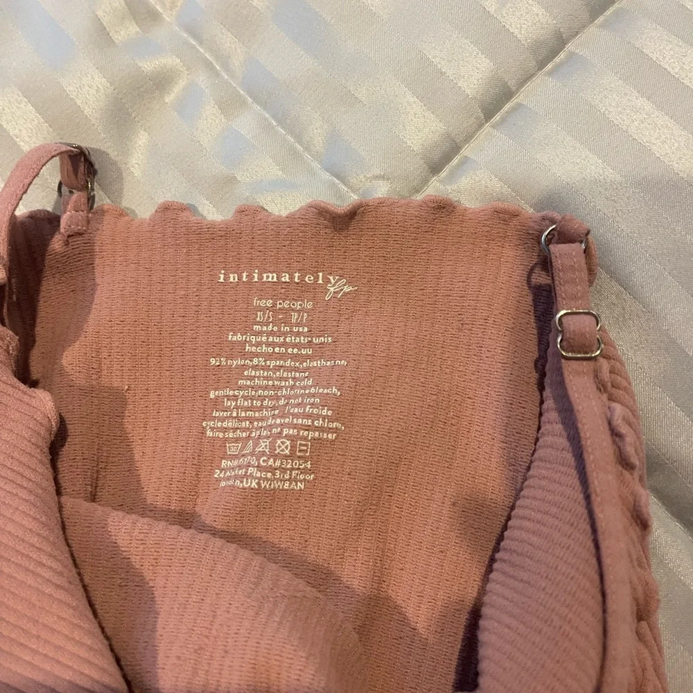 TWO Free people tank tops! Two tanks total 💜 - Picture 7 of 8